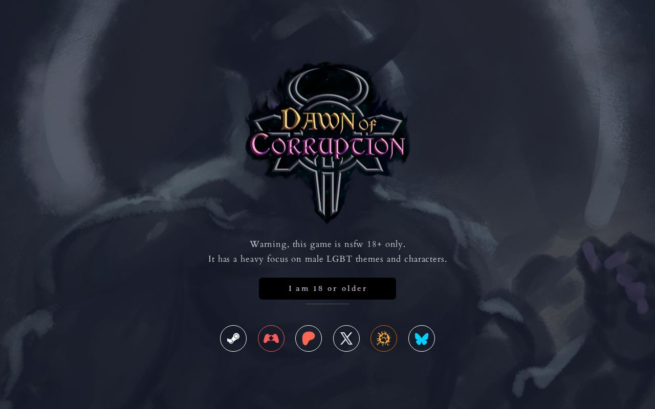 Dawn Of Corruption
